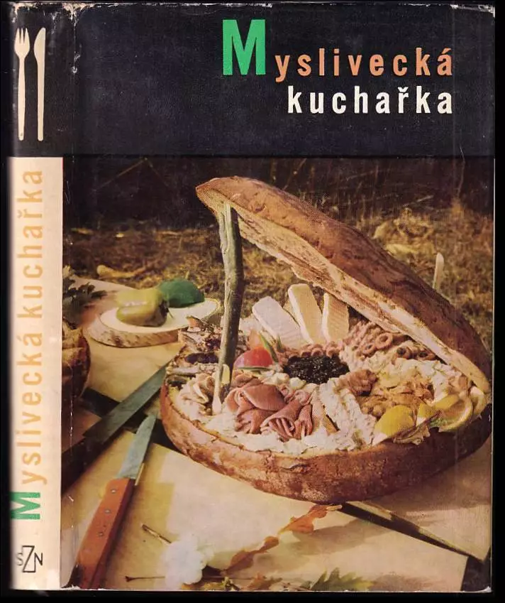 Myslivecká kuchařka