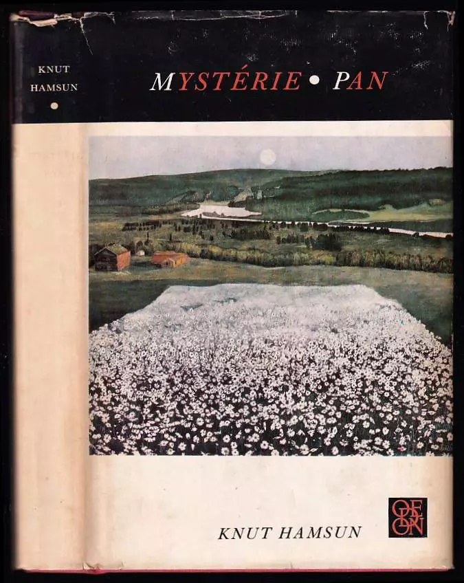 Mystérie - Pan
