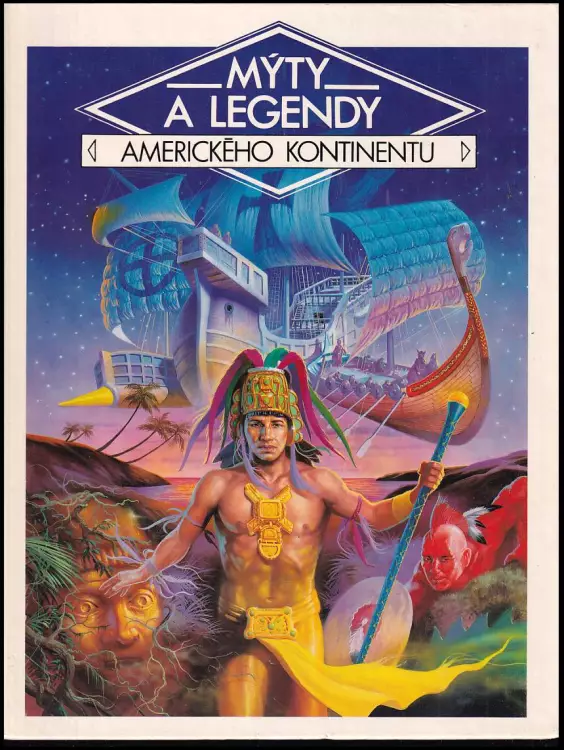 Mýty a legendy amerického kontinentu