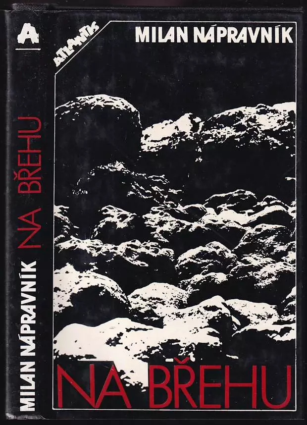 Na břehu - surrealistické protokoly - Paříž 1969
