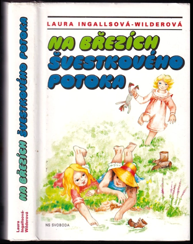 Na březích Švestkového potoka : 2. díl