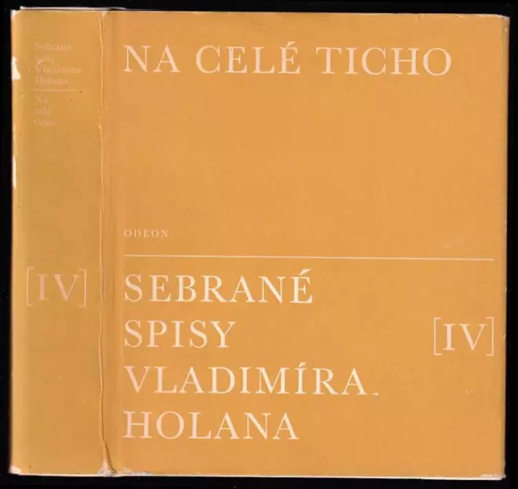 Na celé ticho - Verše z let 1961-1967