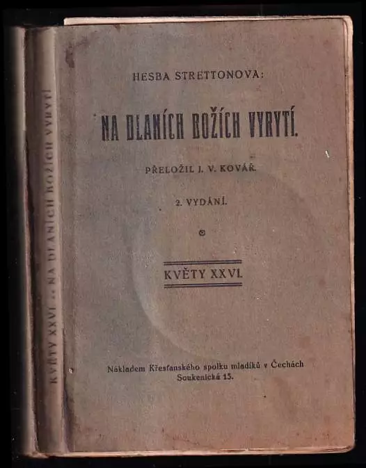 Na dlaních božích vyrytí