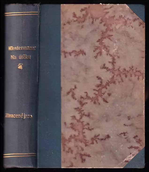 Na útěku - Vzpomínka na rok 1866 + Ztracené jaro - historie mládí