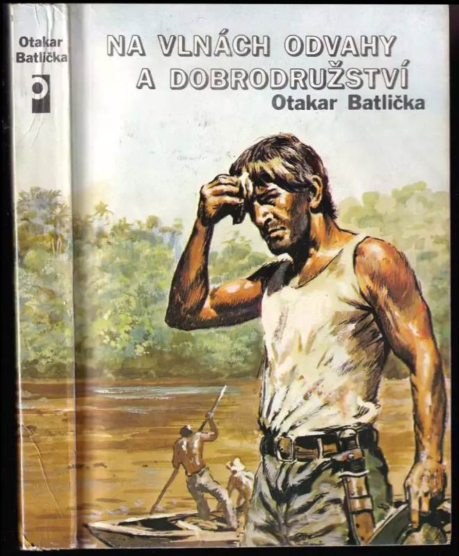 Na vlnách odvahy a dobrodružství - výbor z povídek a novel