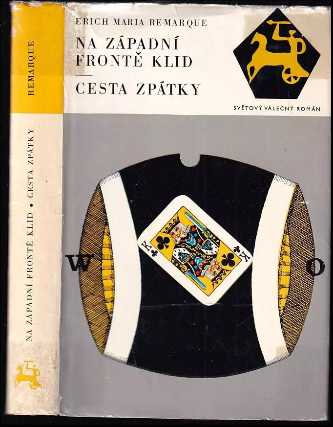 Na západní frontě klid - Cesta zpátky
