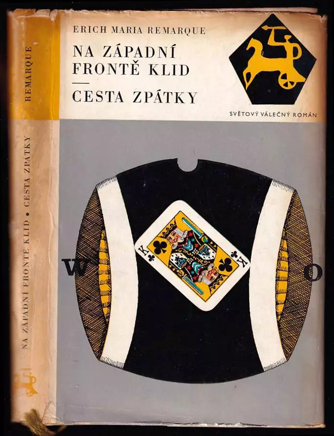 Na západní frontě klid - Cesta zpátky