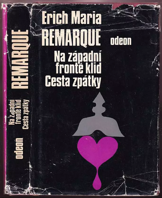 Na západní frontě klid - Cesta zpátky