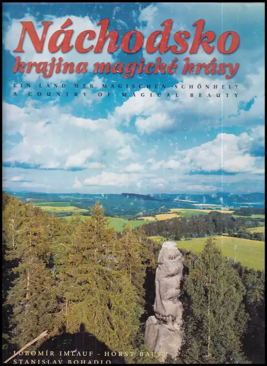 Náchodsko krajina magické krásy