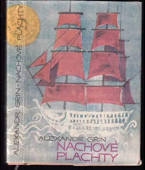 Nachové plachty - pohádková féerie
