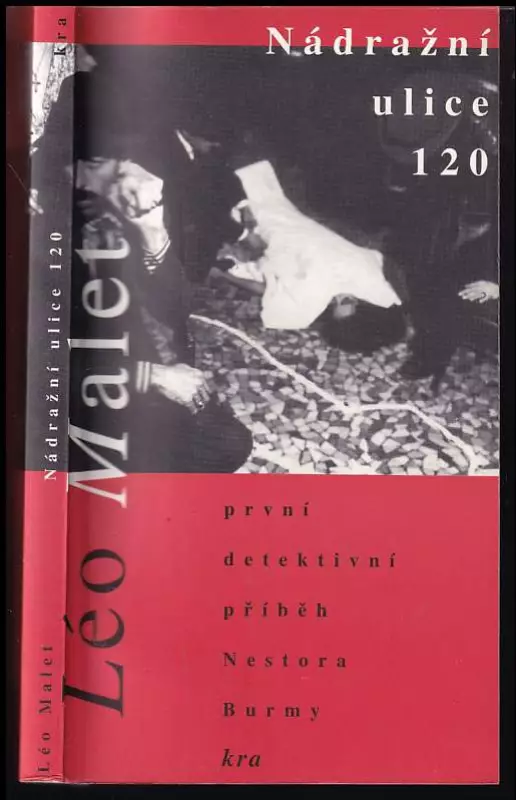 Nádražní ulice 120