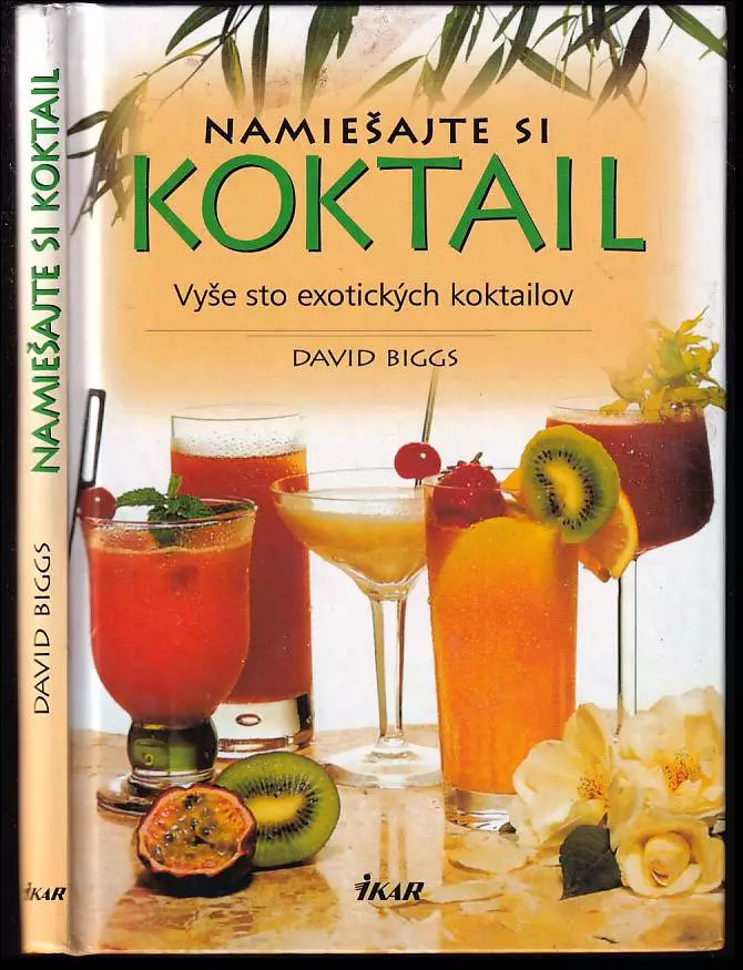 Namiešajte si koktail
