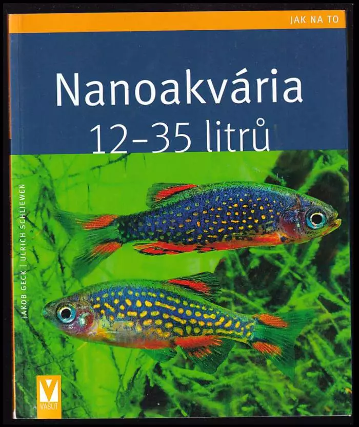 Nanoakvária : 12