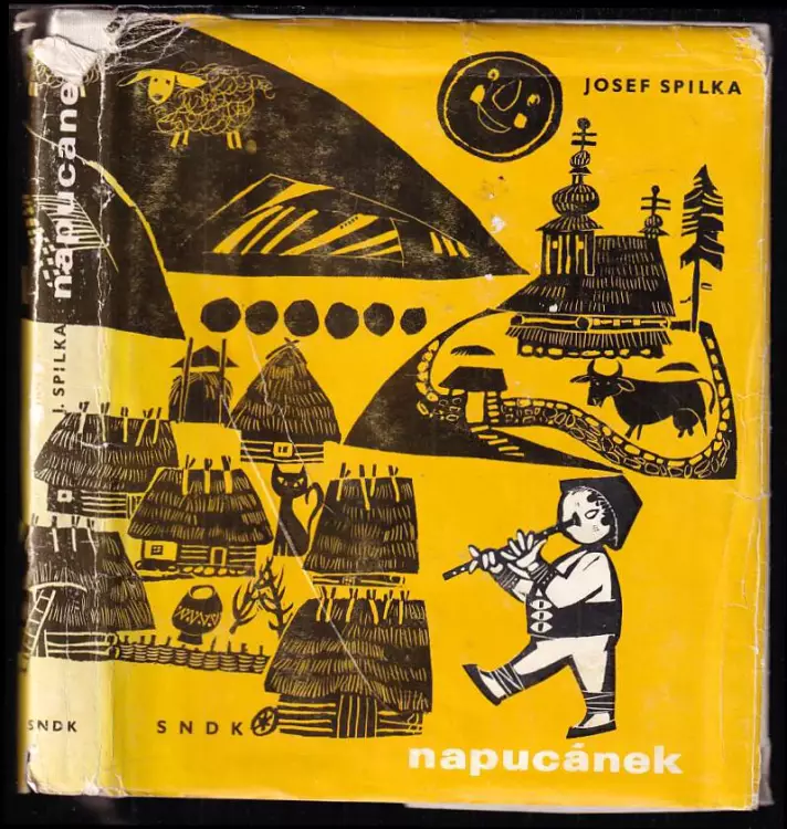 Napucánek : Pohádky ze Zakarpatské Ukrajiny