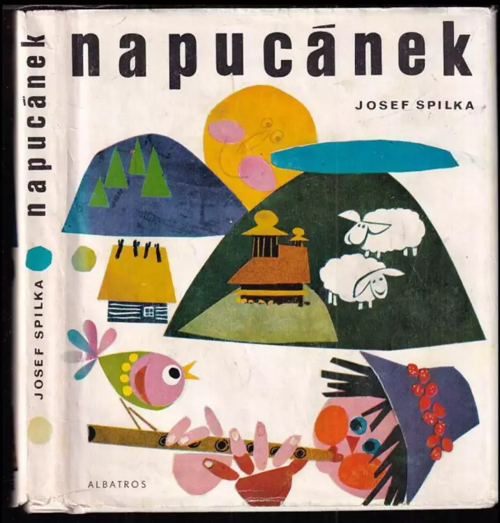 Napucánek : Pohádky ze Zakarpatské Ukrajiny