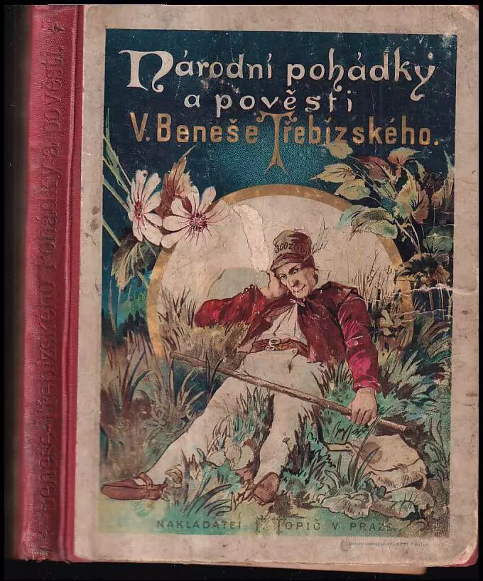 Národní pohádky a pověsti