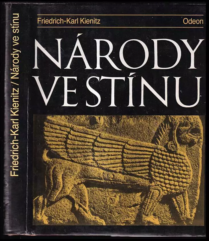 Národy ve stínu : soupeři Řeků a Římanů v letech 1200-200 přn.l.
