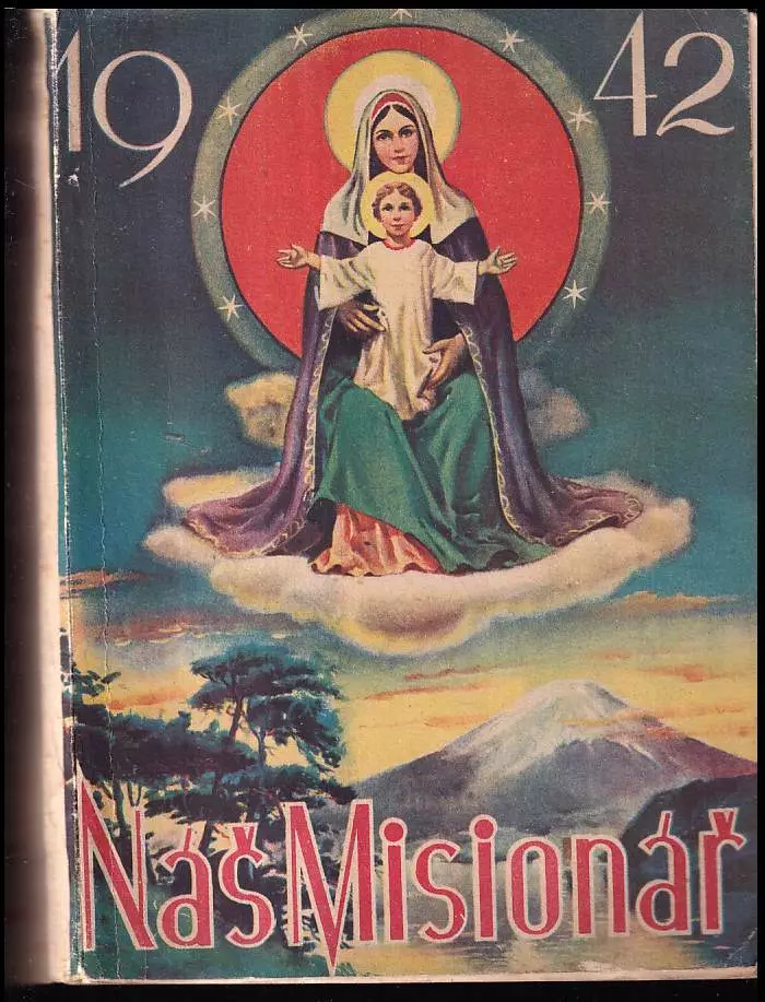 Náš misionář