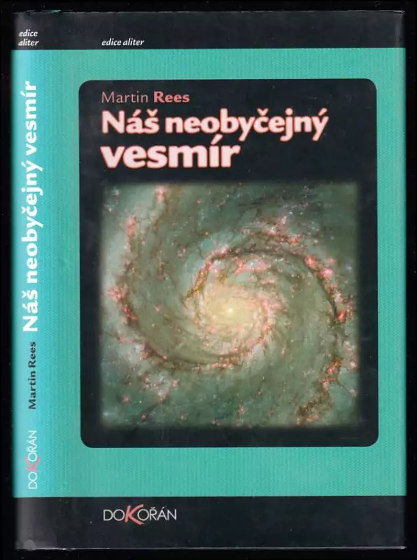 Náš neobyčejný vesmír