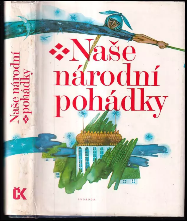 Naše národní pohádky