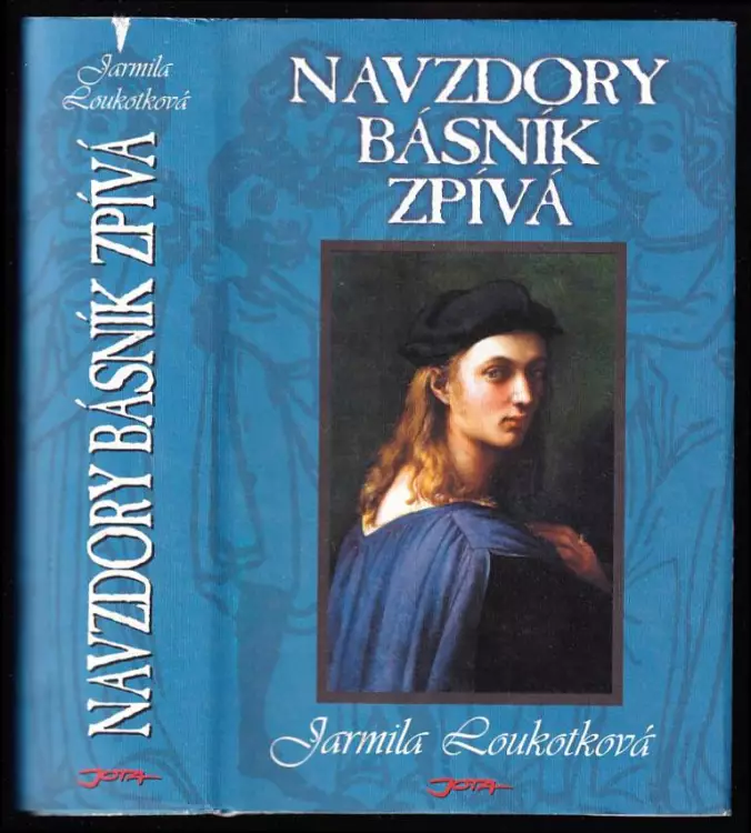 Navzdory básník zpívá