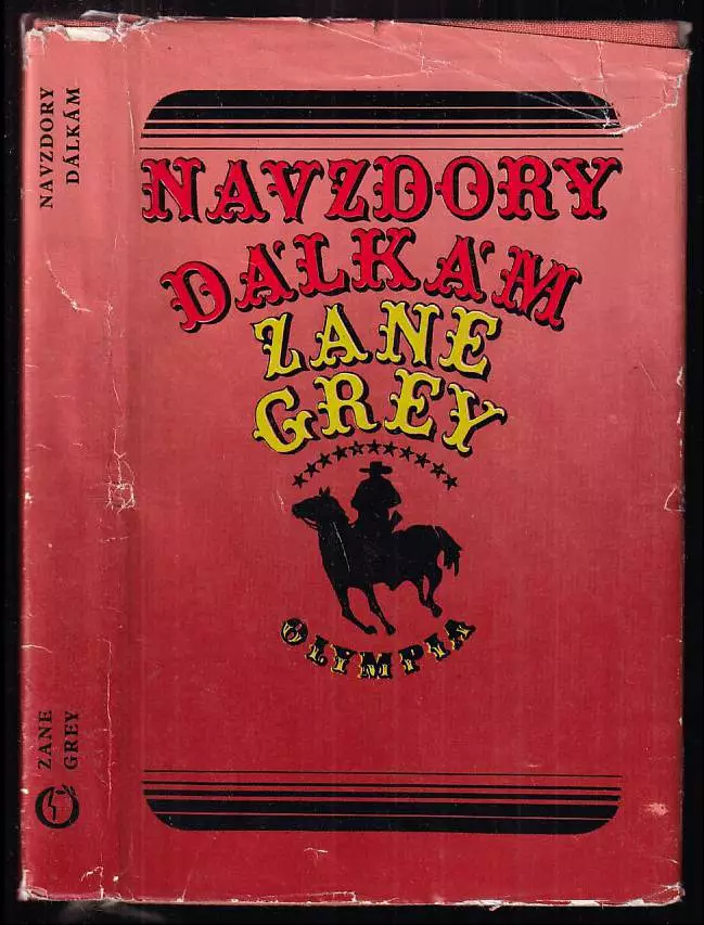 Navzdory dálkám