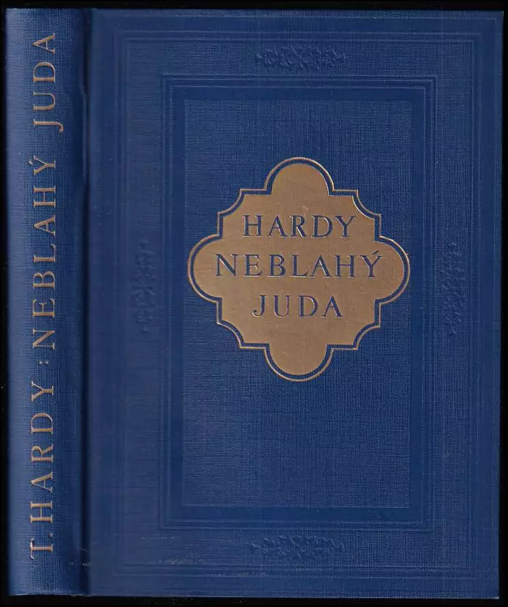 Neblahý Juda