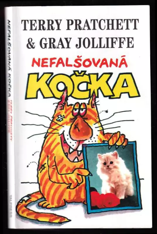 Nefalšovaná kočka, aneb, Kampaň za Opravdové kočky