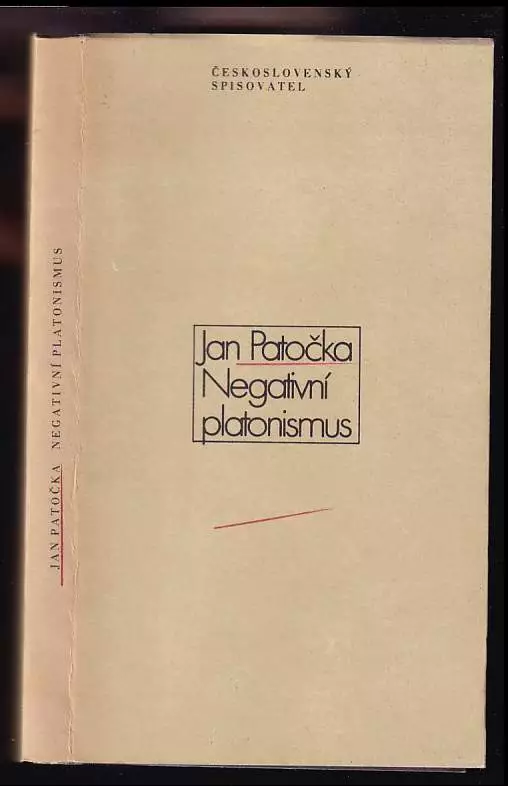 Negativní platonismus