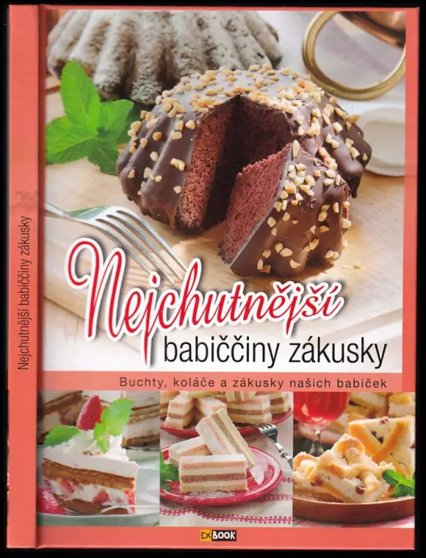 Nejchutnější babiččiny zákusky
