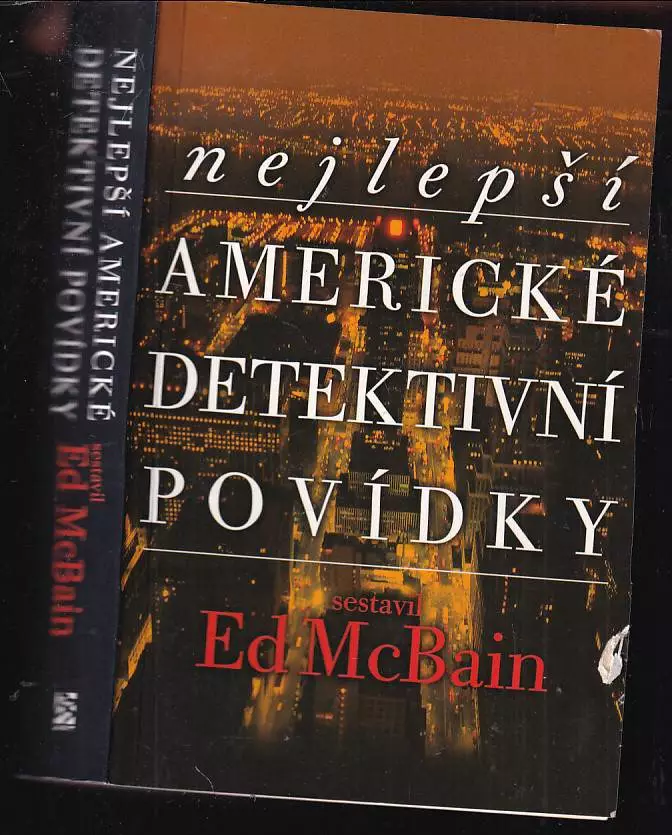 Nejlepší americké detektivní povídky