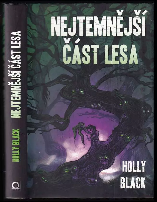 Nejtemnější část lesa