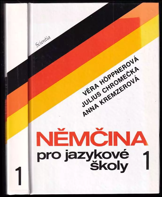 Němčina pro jazykové školy 1