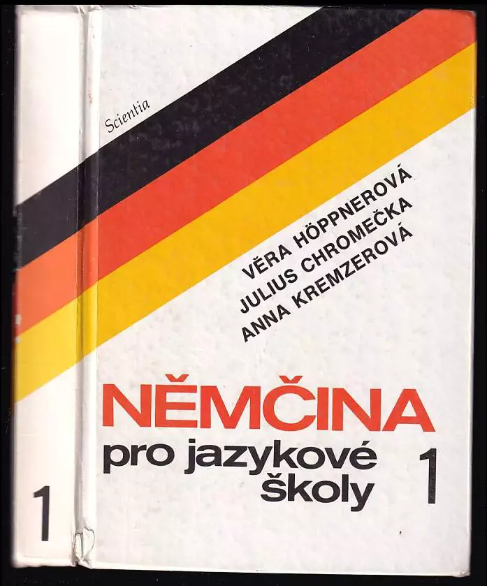 Němčina pro jazykové školy 1.
