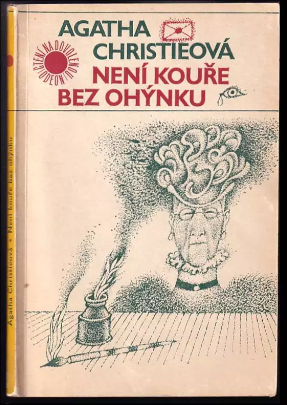 Není kouře bez ohýnku