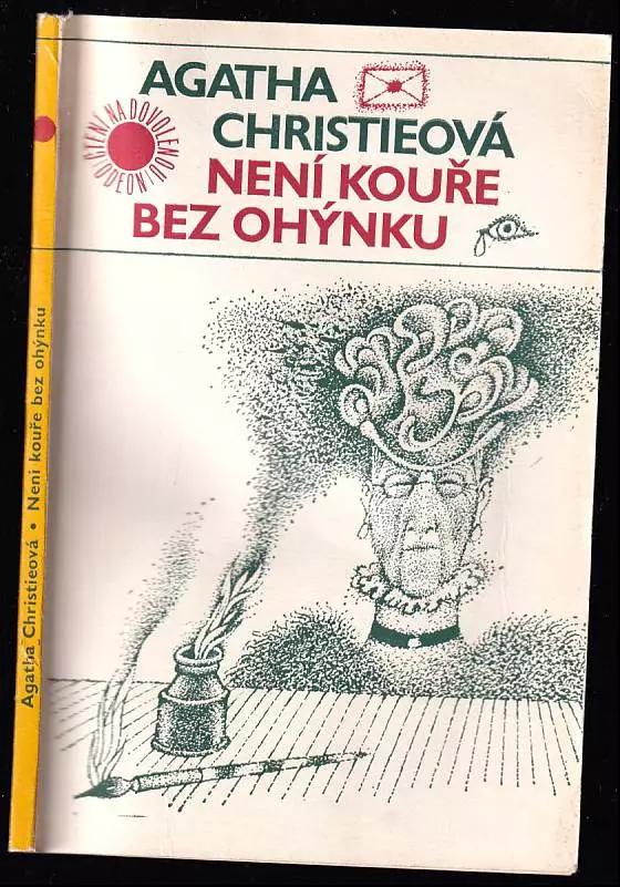 Není kouře bez ohýnku