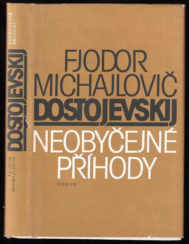 Neobyčejné příhody