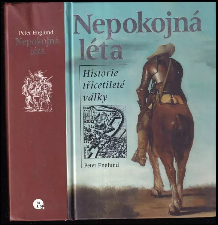 Nepokojná léta : historie třicetileté války