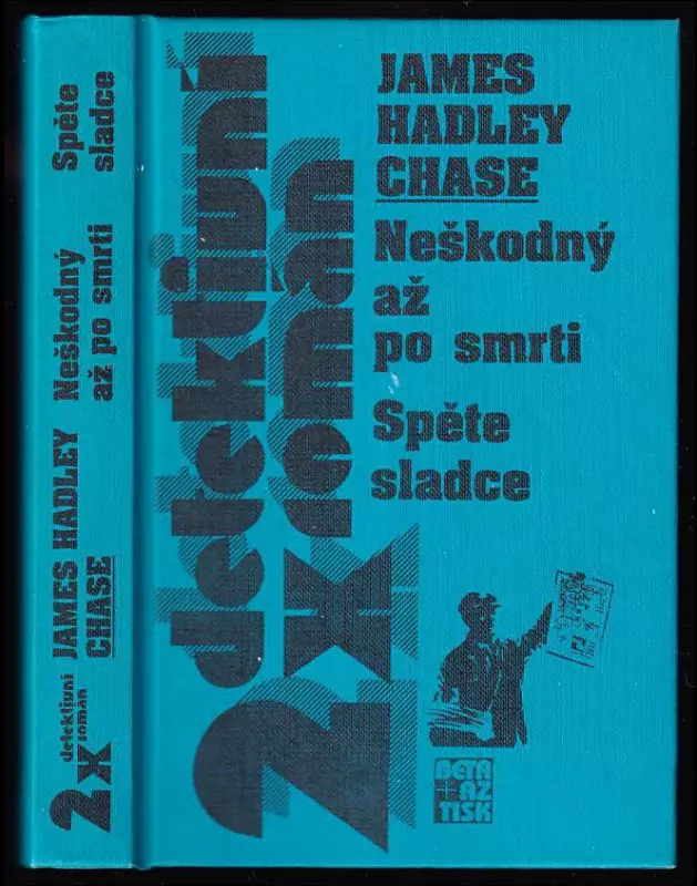 Neškodný až po smrti - Spěte sladce