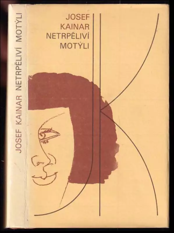 Netrpěliví motýli : výbor z poezie