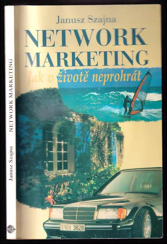 Network marketing - jak v životě neprohrát