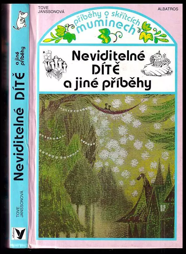 Neviditelné dítě a jiné příběhy