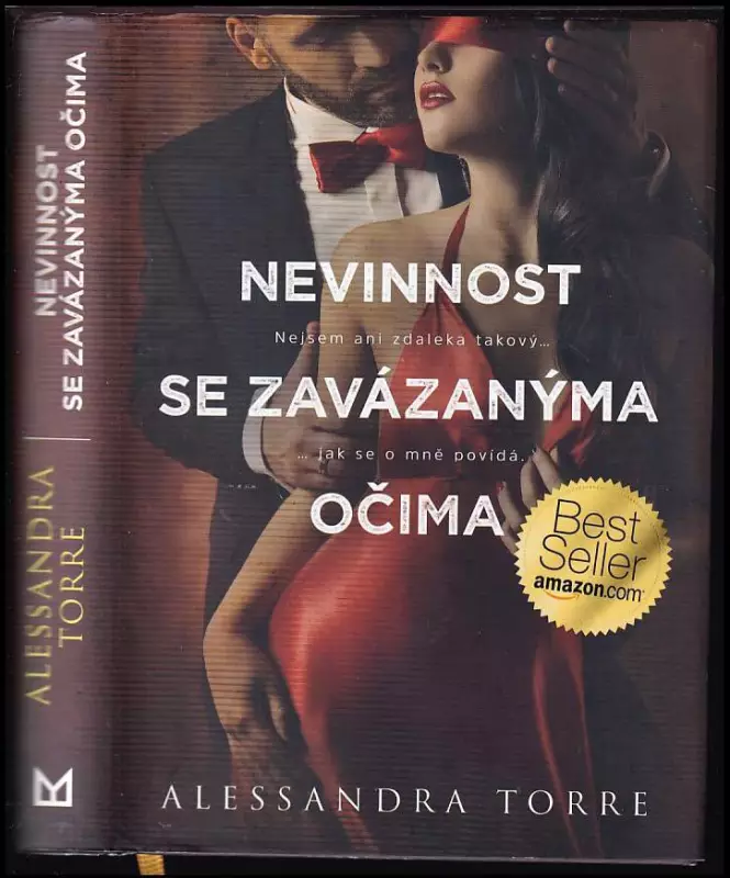 Nevinnost se závazanýma očima