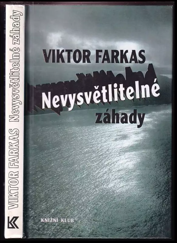 Nevysvětlitelné záhady
