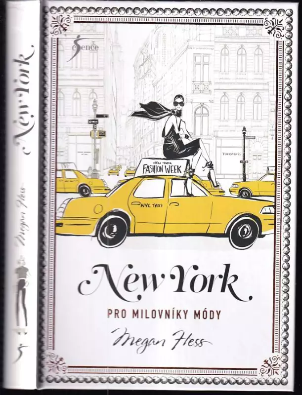 New York pro milovníky módy