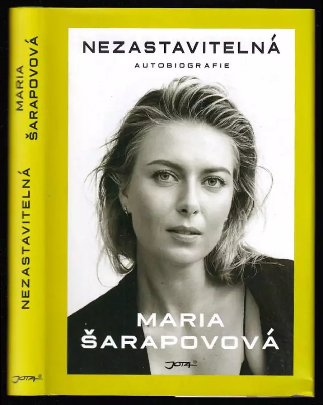 Nezastavitelná : autobiografie
