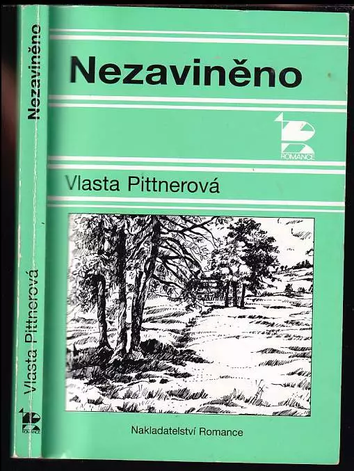 Nezaviněno - povídky