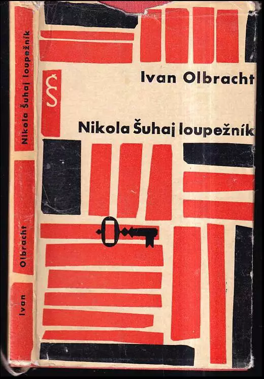 Nikola Šuhaj loupežník