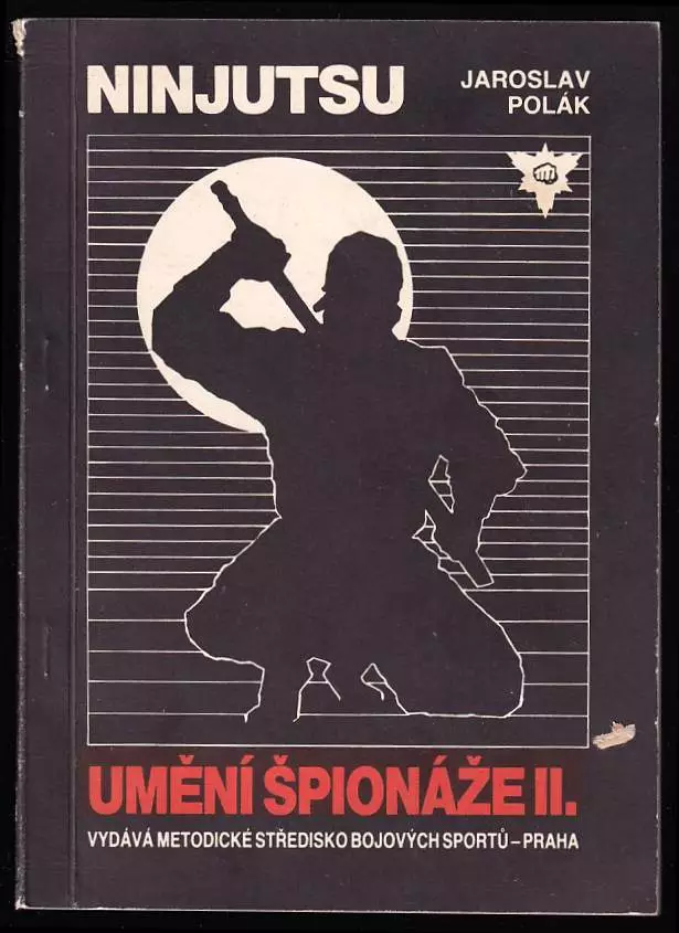 Ninjutsu, umění špionáže Díl 2.