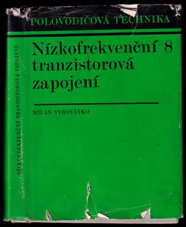Nízkofrekvenční tranzistorová zapojení